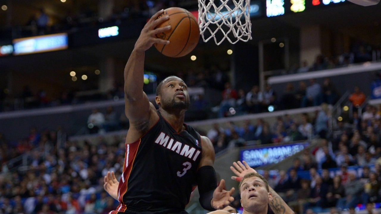Heat at Jazz game preview